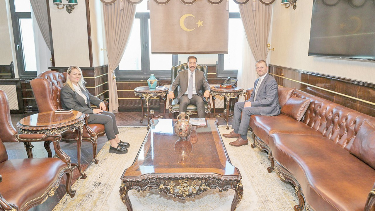 Hatay'ın ihyası, kalkınma hamlesine dönüştü