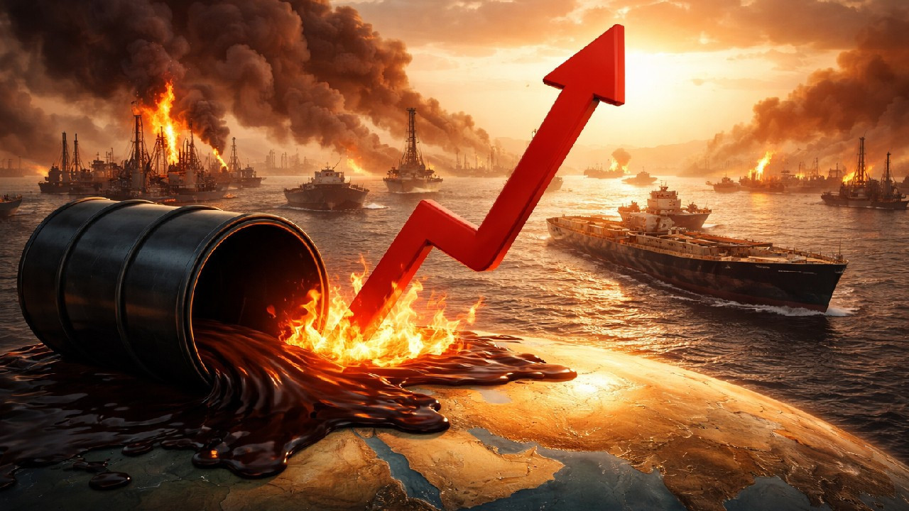 Petrol 100 dolarda kalırsa 500 milyar dolarlık şok yaratabilir