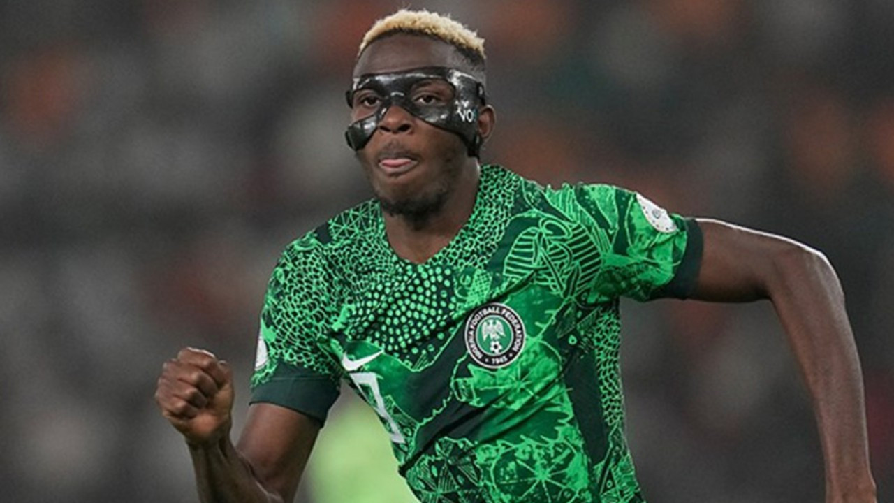 Nijerya Milli Takımı'nda Victor Osimhen kararı