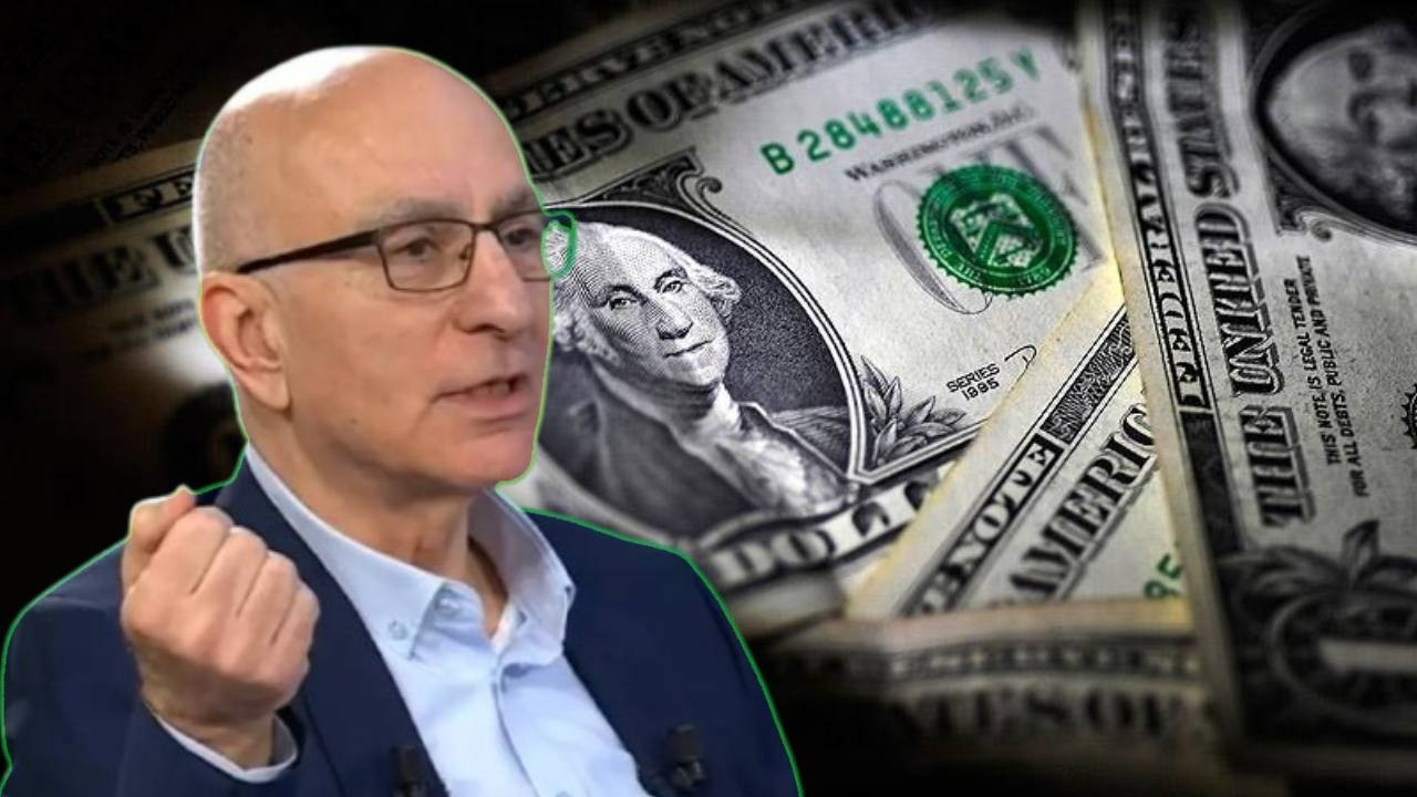 Mahfi Eğilmez'den "yeni dünya düzeni" yorumu: Kapitalizm ve dolar çöküyor mu?