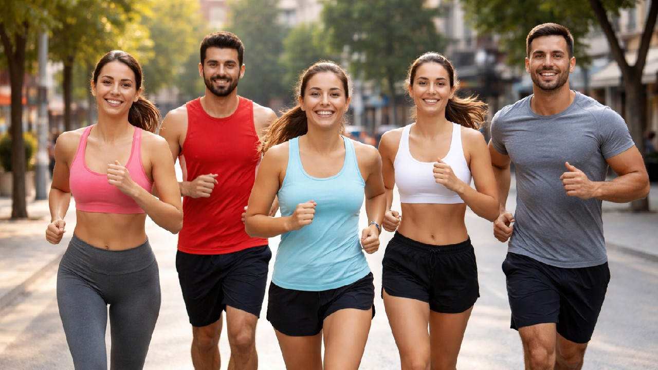 10 milyon kişinin kilosu ölçüldü: Yüz binlerce kişi 513 ton zayıfladı