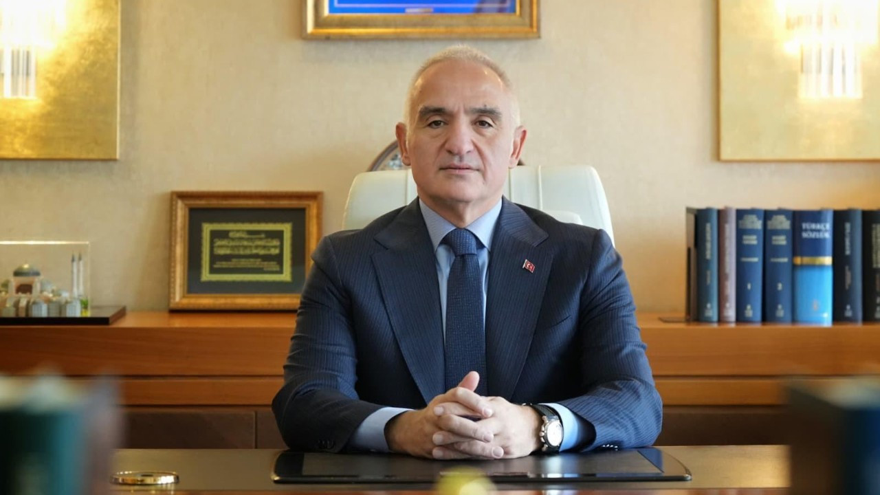 Bakan Mehmet Nuri Ersoy'dan Ramazan Bayramı mesajı