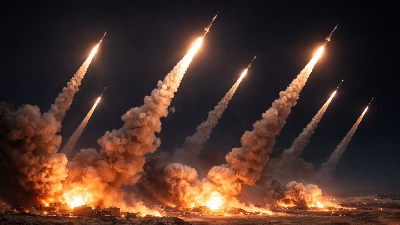 12 ülkeden İran’a ortak kınama: Saldırılar derhal durdurulmalı