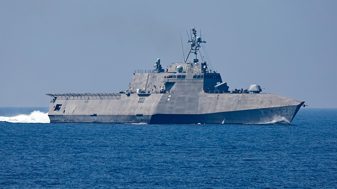ABD’nin Orta Doğu hamlesi: Üç savaş gemisi ve 2 bin 500 asker konuşlandırılacak