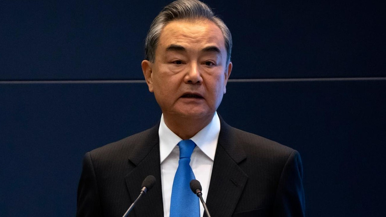 Çin Dışişleri Bakanı Vang: Orta Doğu’daki çatışmaların yayılmasına izin verilmemeli