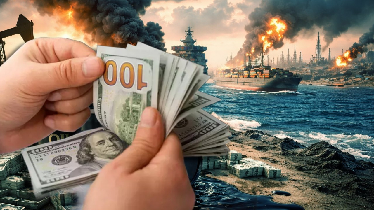 Hürmüz krizi Körfez’i vurdu: Petrol ihracatı yüzde 60 çöktü, milyarlar buhar oldu