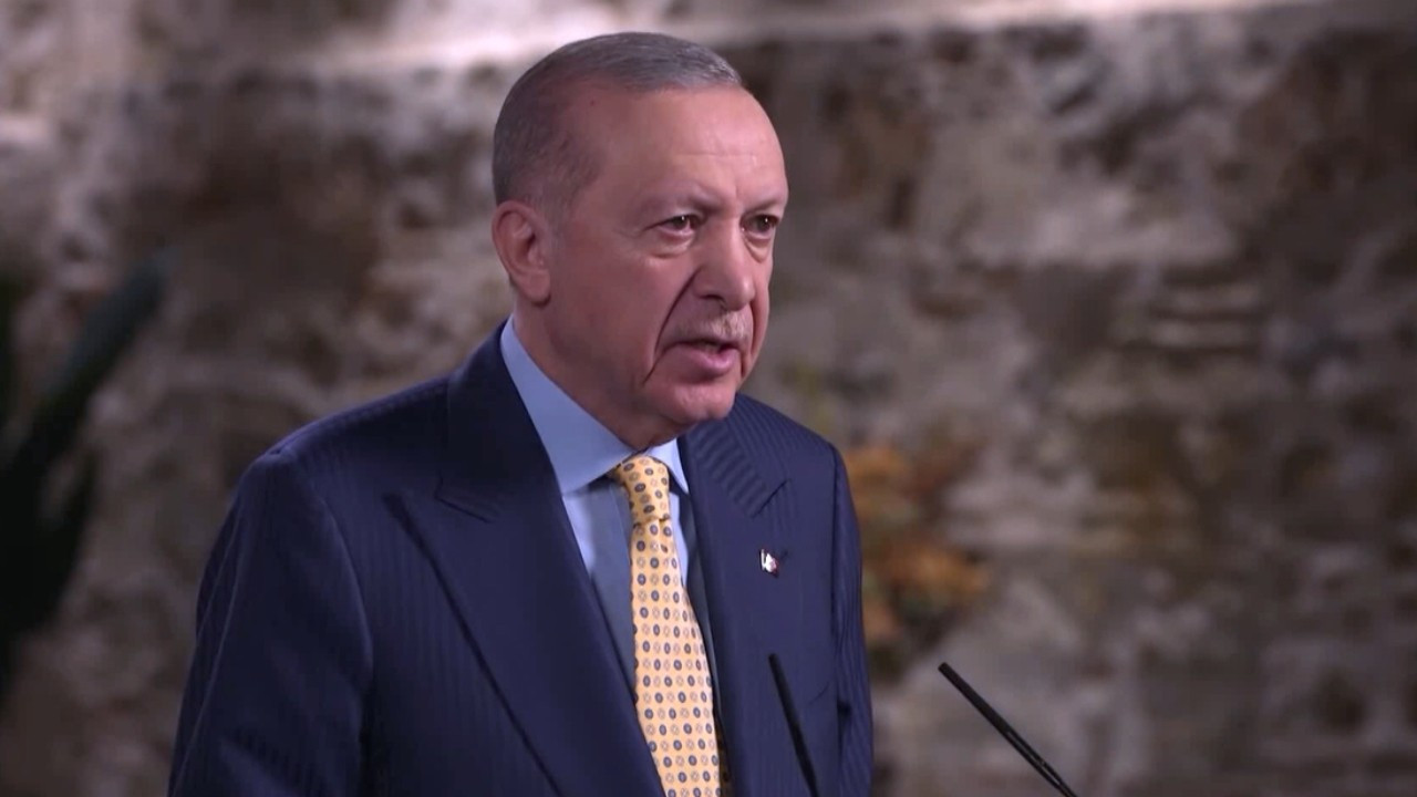 Erdoğan’dan Nevruz'da barış mesajı: Toplumlarımıza huzur getirsin