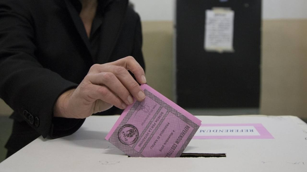 İtalya yargı reformu için sandık başına gidiyor