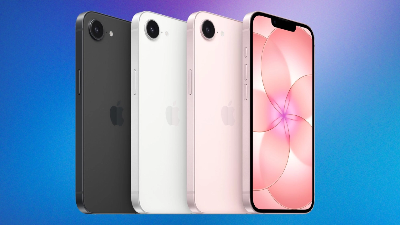 Apple'ın en ucuz modeli iPhone 17e tanıtıldı