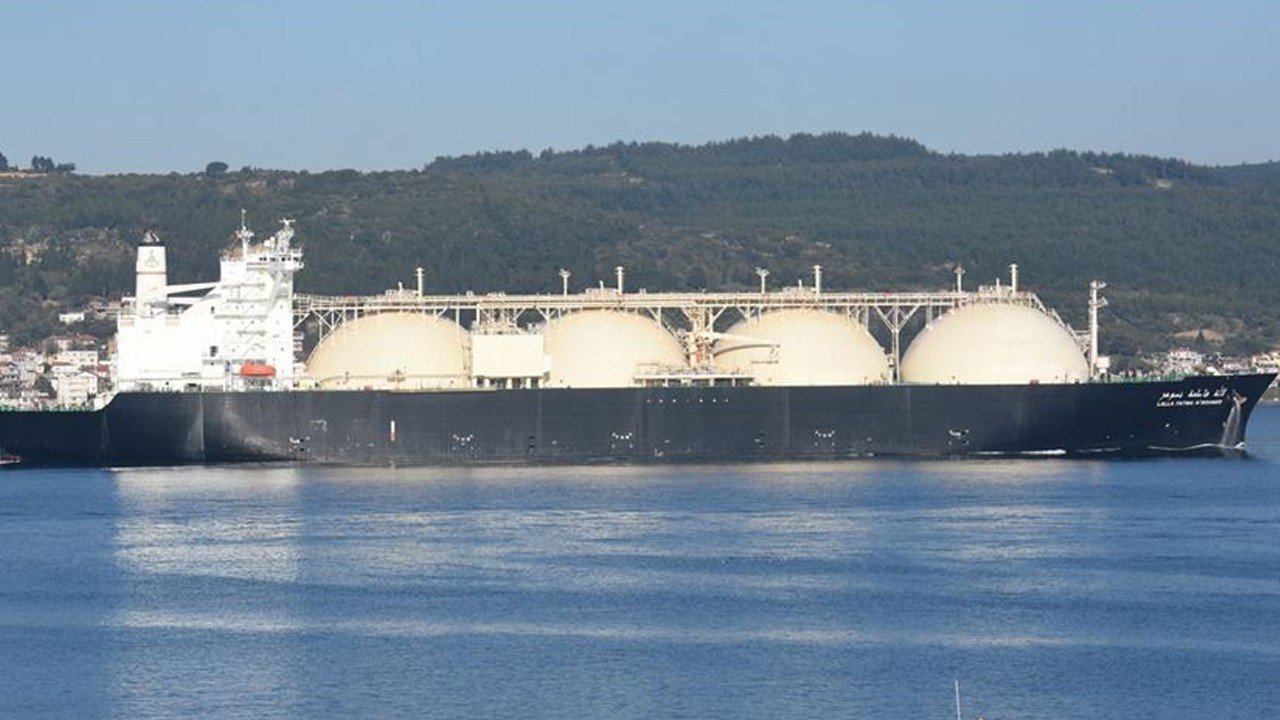 Avrupa ve Asya karşı karşıya: Sıvılaştırılmış doğal gaz rekabeti artıyor