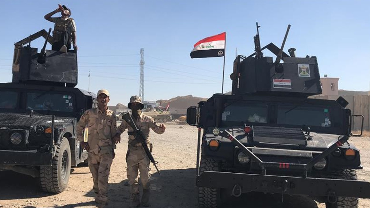 Irak'tan tüm güvenlik güçlerine meşru müdafaa yetkisi