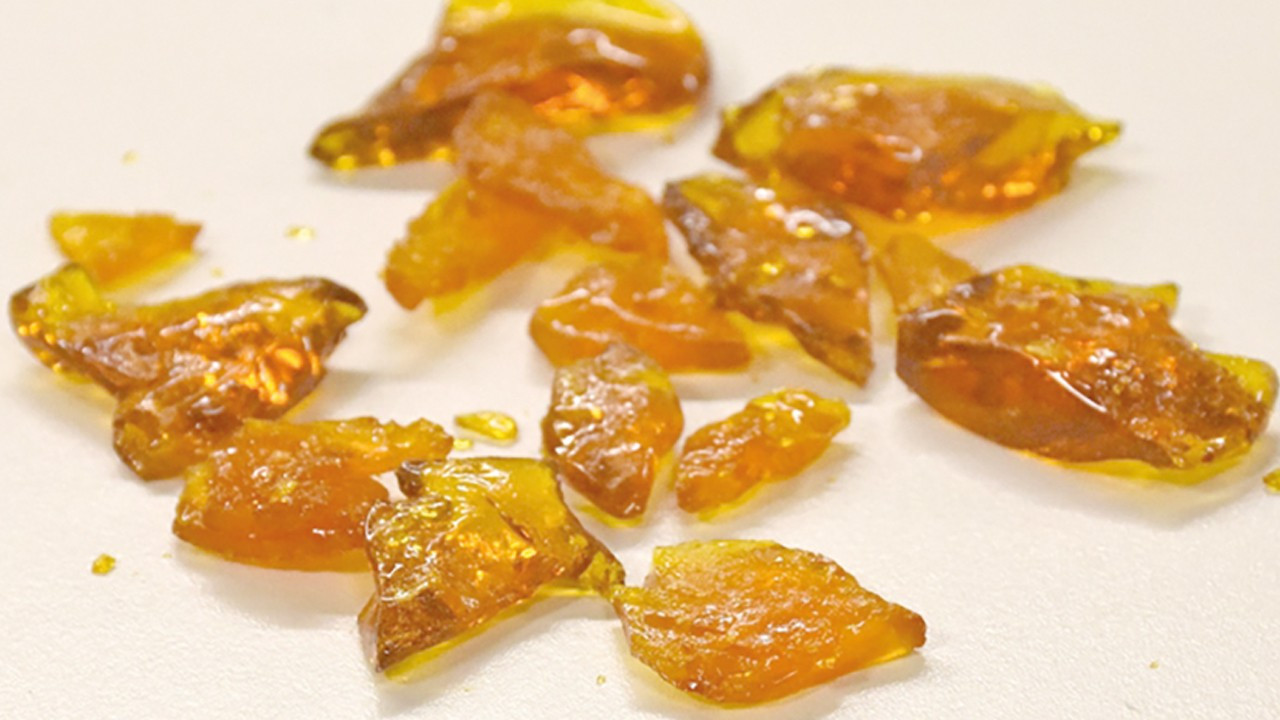 Reçineler ekonomiye geri kazandırılıyor