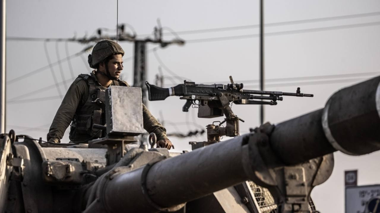 İsrail'in saldırılarının maliyeti 57 milyar doları aştı