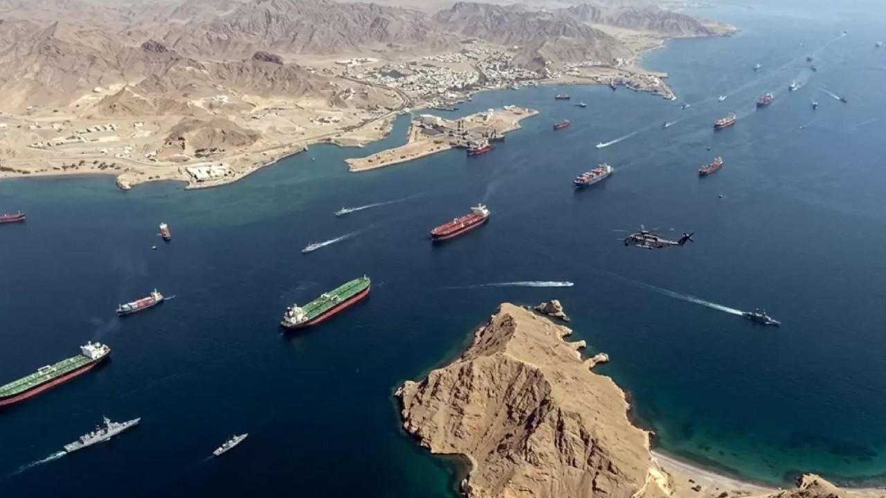 Hürmüz Boğazı’nda savaş etkisi: 23 günde trafik tek gün seviyesine düştü