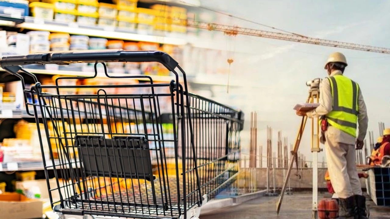 Güven endekslerinde gerileme: En sert düşüş inşaatta