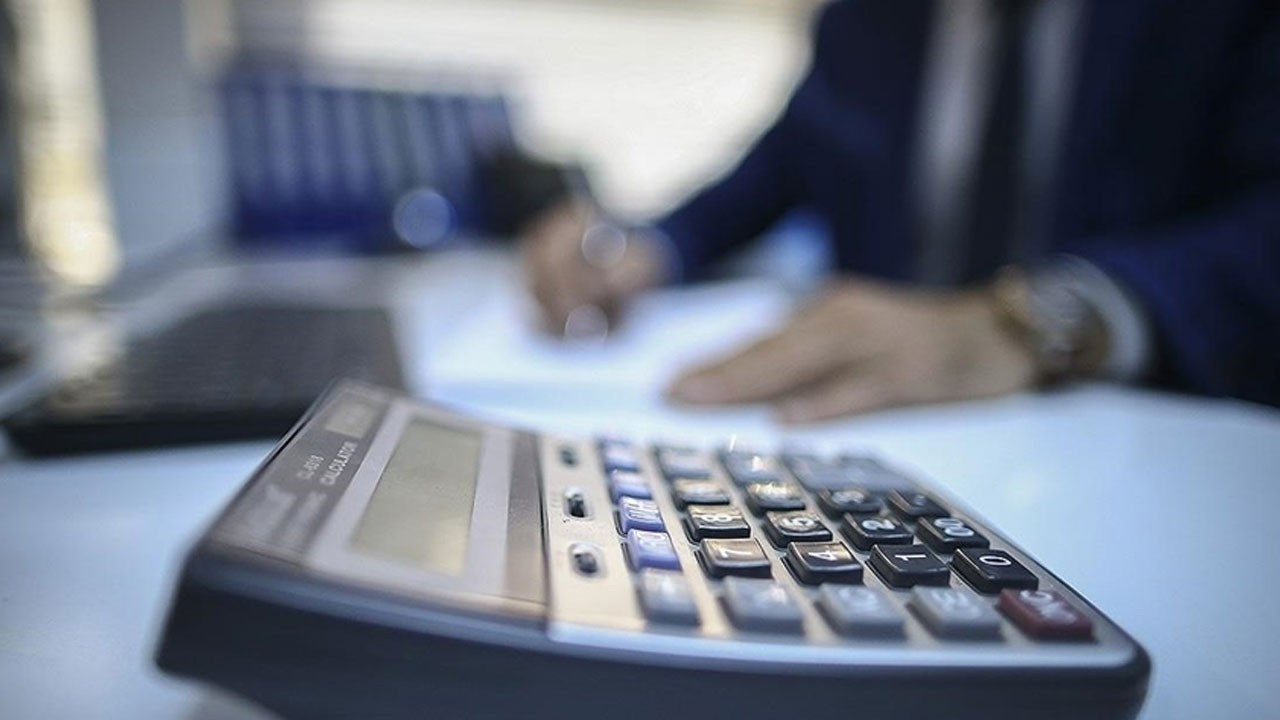 TCMB: Net UYP ocakta 345,2 milyar dolar açık verdi