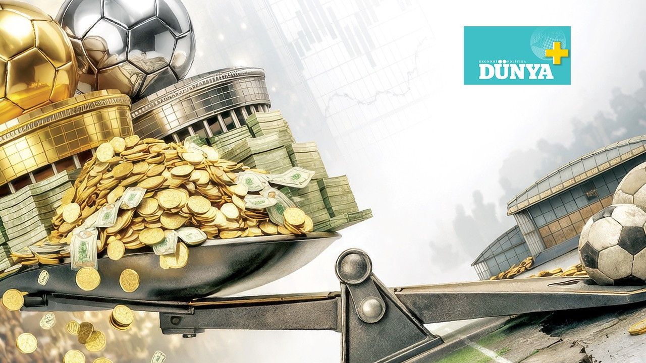 Futbol gelirinde paylaşım savaşları