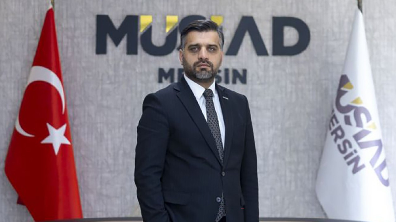 MÜSİAD Mersin Şube Başkanı Kayan: Küresel gerilim Mersin için yeni bir sürecin kapısını aralıyor