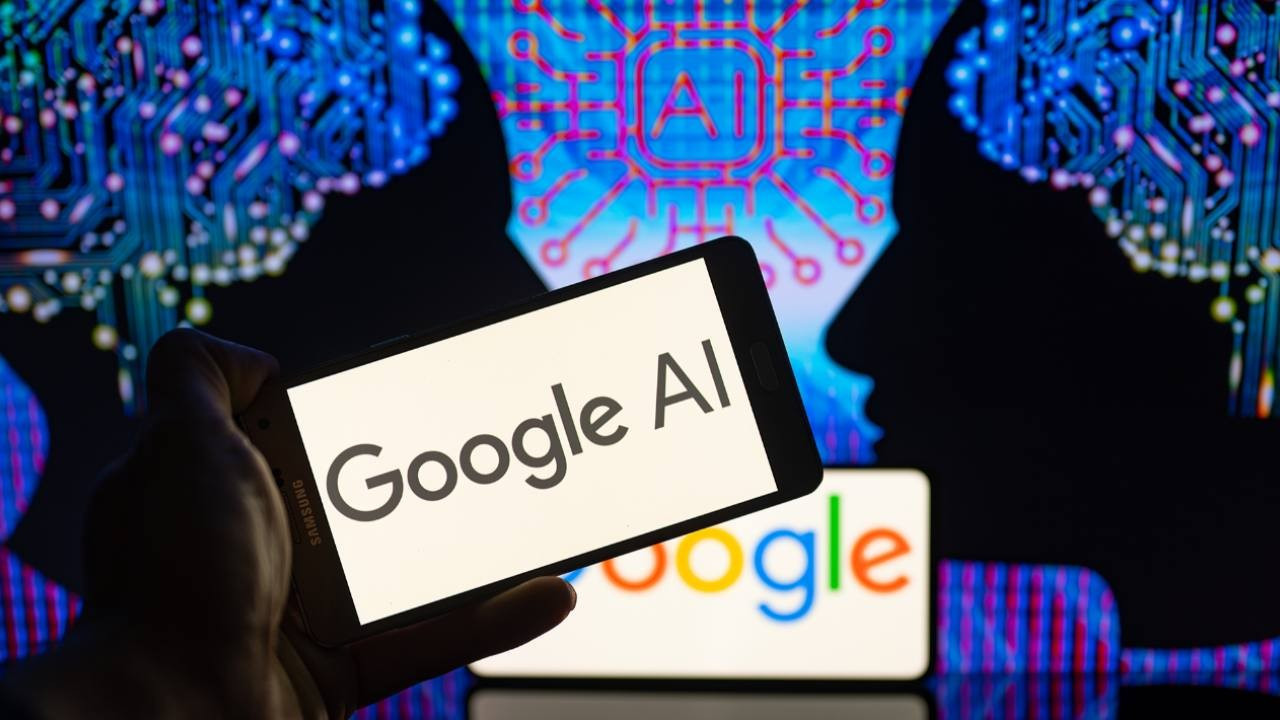 Google'ın yeni yapay zeka algoritması çip hisselerini sarstı