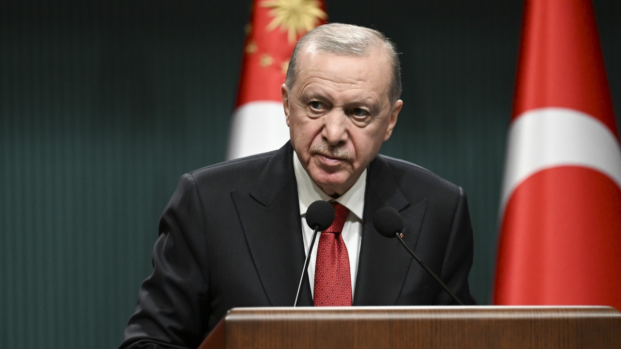 Cumhurbaşkanı Erdoğan'dan ekonomi mesajı: Savaşın etkilerinden vatandaşımızı koruyacağız