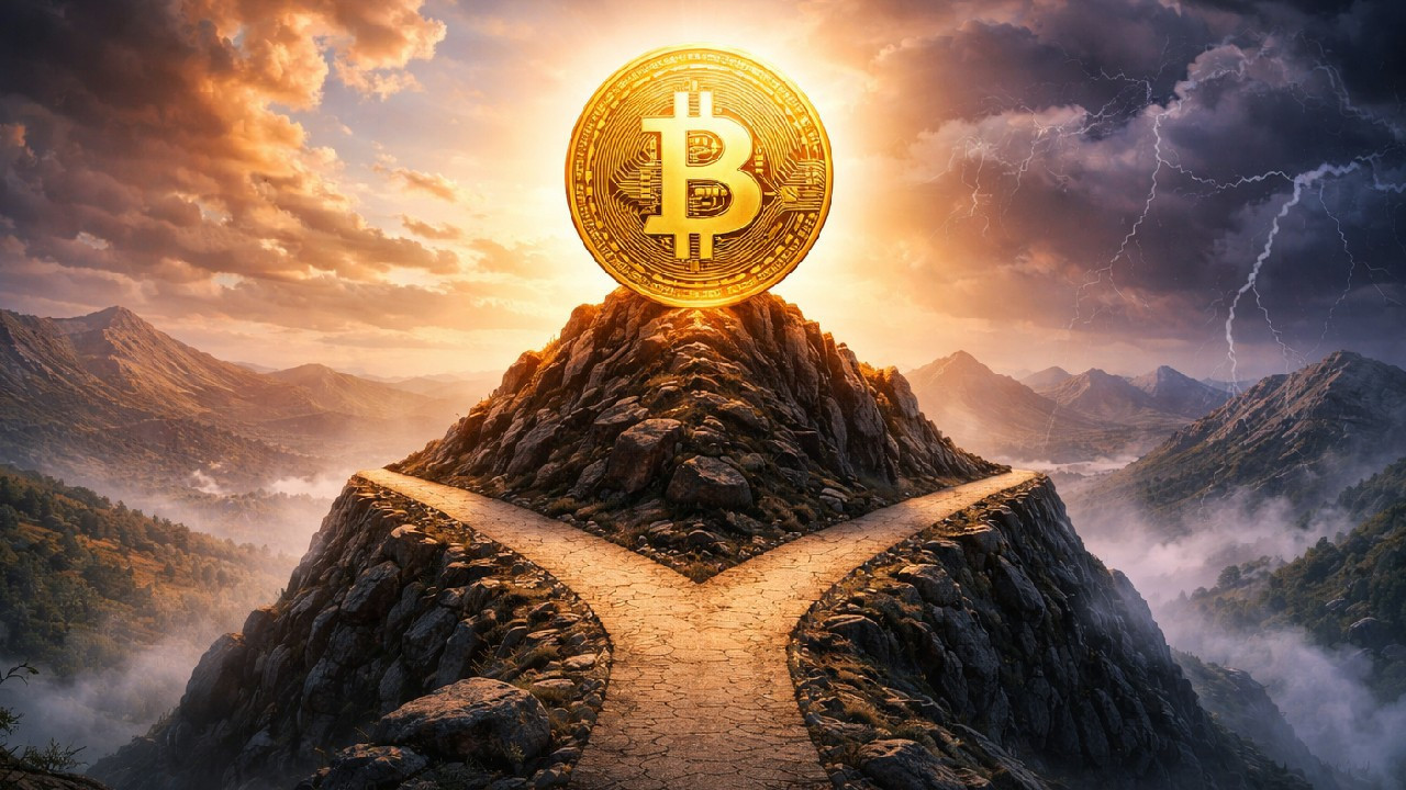 Bitcoin 70 bin dolarda sıkıştı