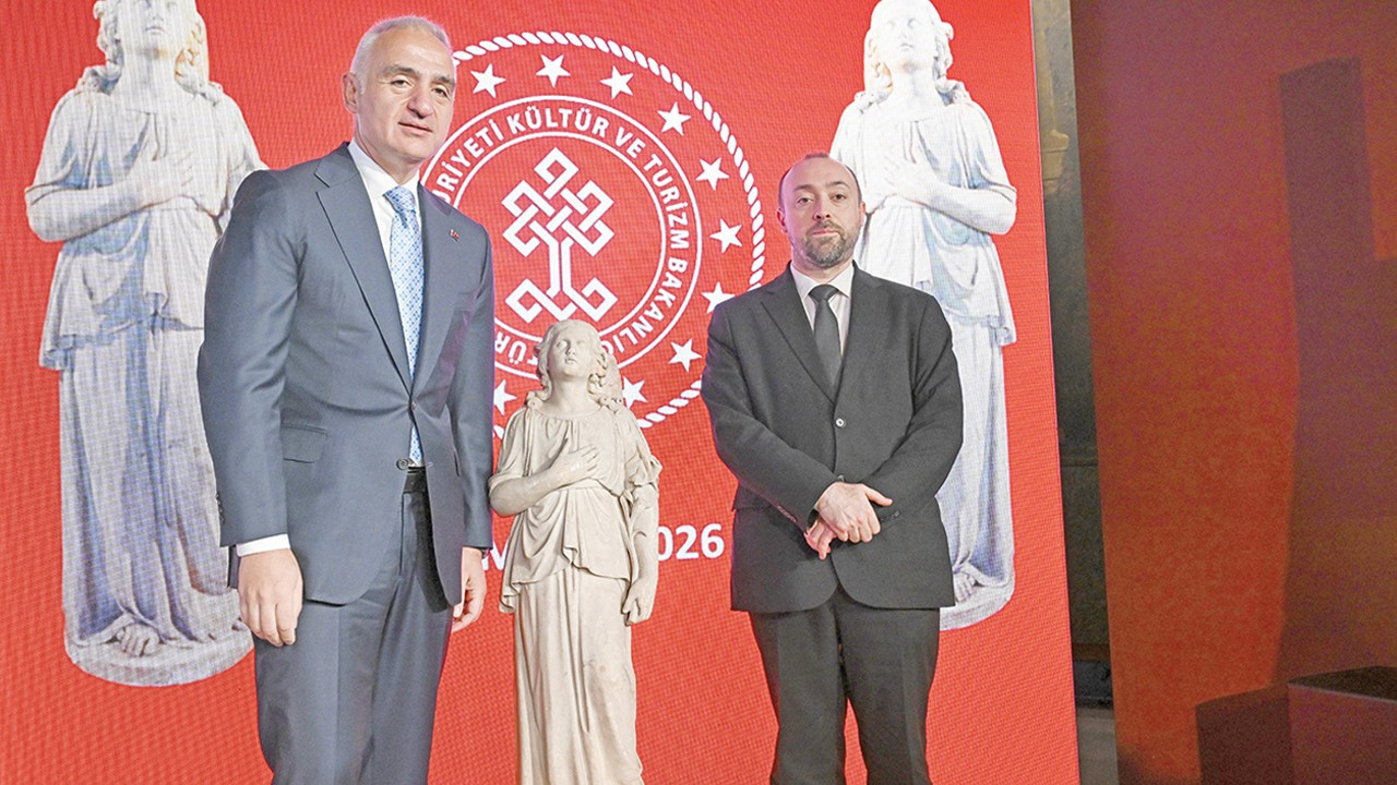 Kazı ve ören yerleri için 60 milyar liralık yatırım