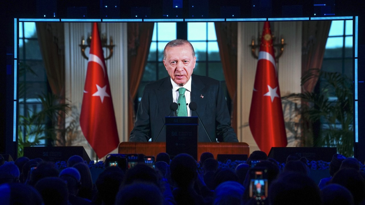 Erdoğan'dan 'barış' çağrısı: Huzur ve istikrar hiç olmadığı kadar önemli