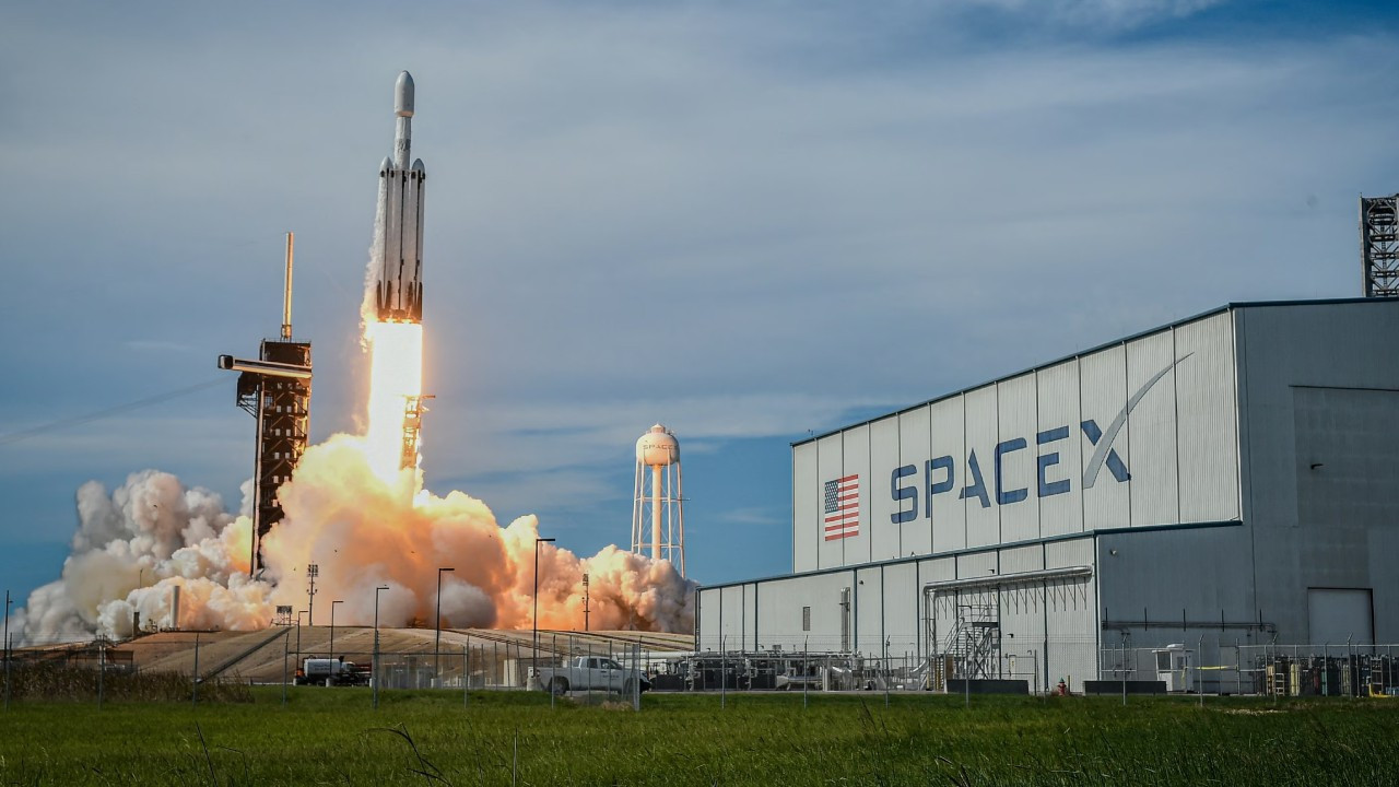 SpaceX halka arzı için geri sayım: Piyasada büyük beklenti