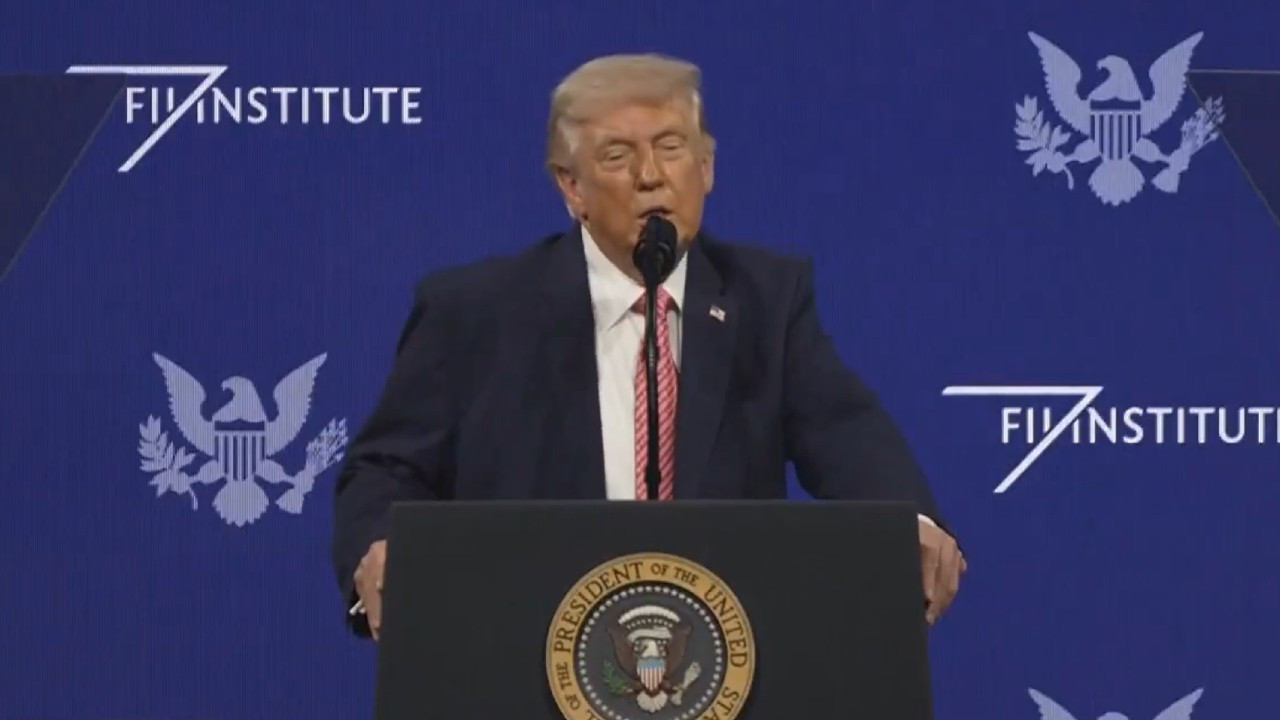 Trump, Hürmüz Boğazı'nın adını karıştırdı: Trump Boğazı