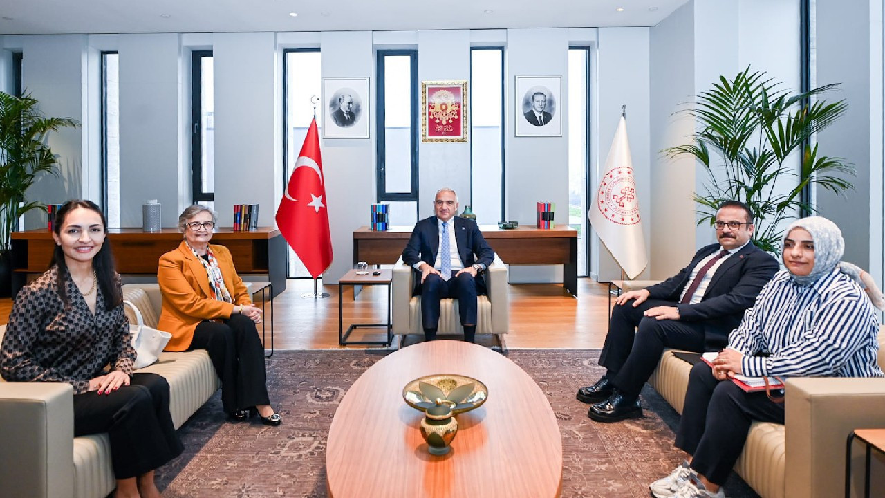 Kütüphanelerde yeni dönem! Bakan Ersoy’dan “herkese ulaşan model” mesajı