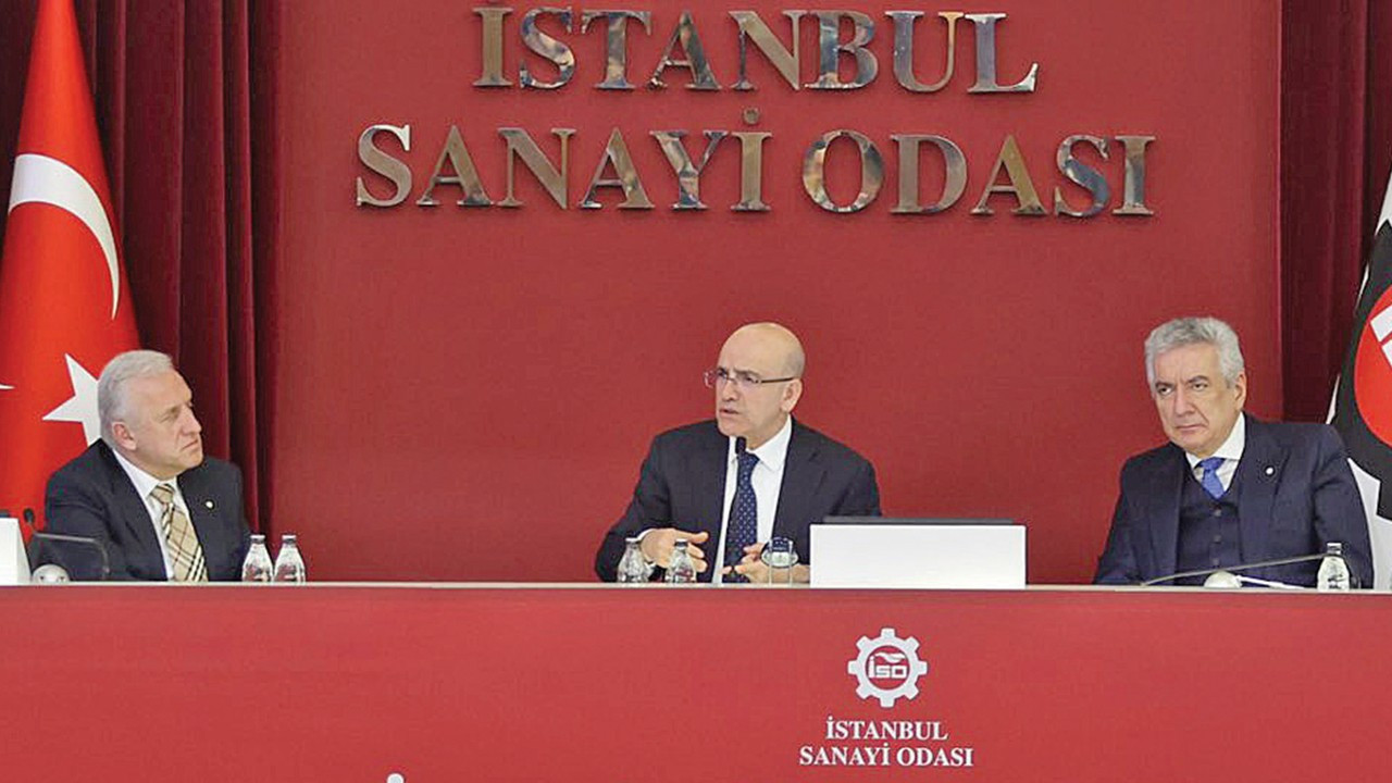 Sanayici-Mehmet Şimşek buluşmasından çıkan mesaj: Programdan taviz yok, çözümü birlikte üretelim