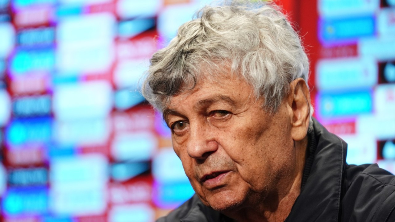 Milli takım kampında fenalaşan Mircea Lucescu hastaneye kaldırıldı