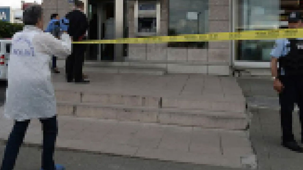 Beşiktaş’ta banka şubesinde soygun girişimi: Eski çalışan gözaltında