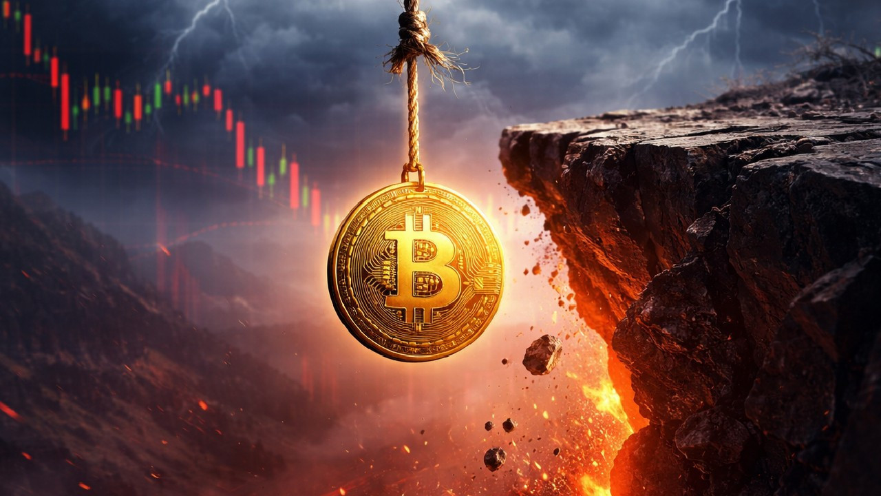 Bitcoin 66 bin dolarda tutunuyor! Kritik seviye kırılırsa sert düşüş gelebilir