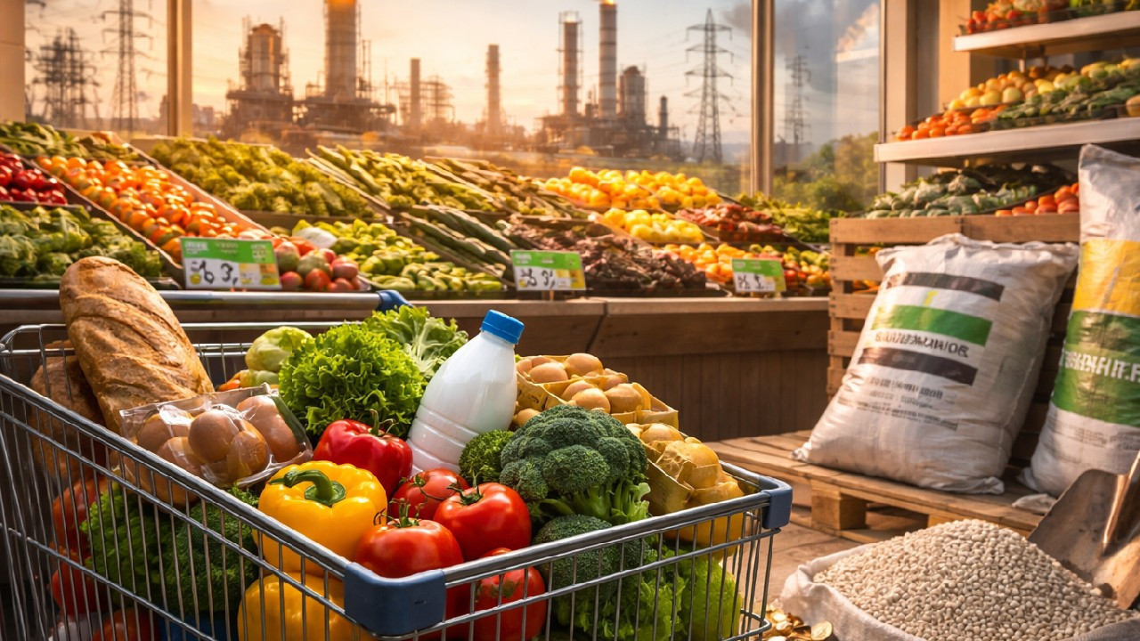 Savaş, gıda fiyatlarını uçurabilir: Avrupa’da alarm zilleri çalıyor