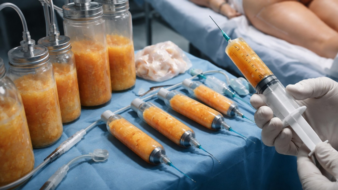 'Zombi dolgu' trendi patladı! Kalça dikleştirmek için ceset yağı kullanıyorlar