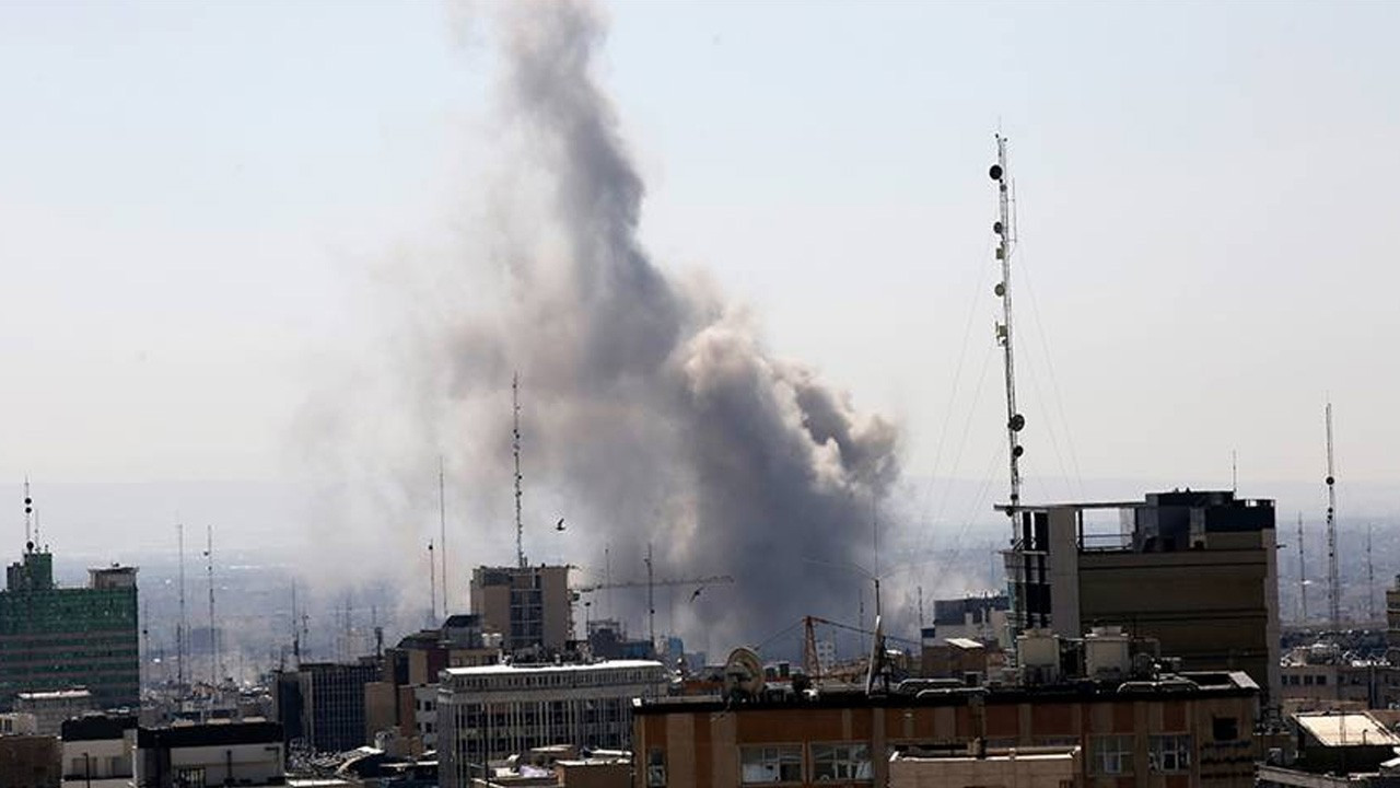 İsrail, Tahran'ın altyapısına yönelik saldırıların tamamlandığını açıkladı