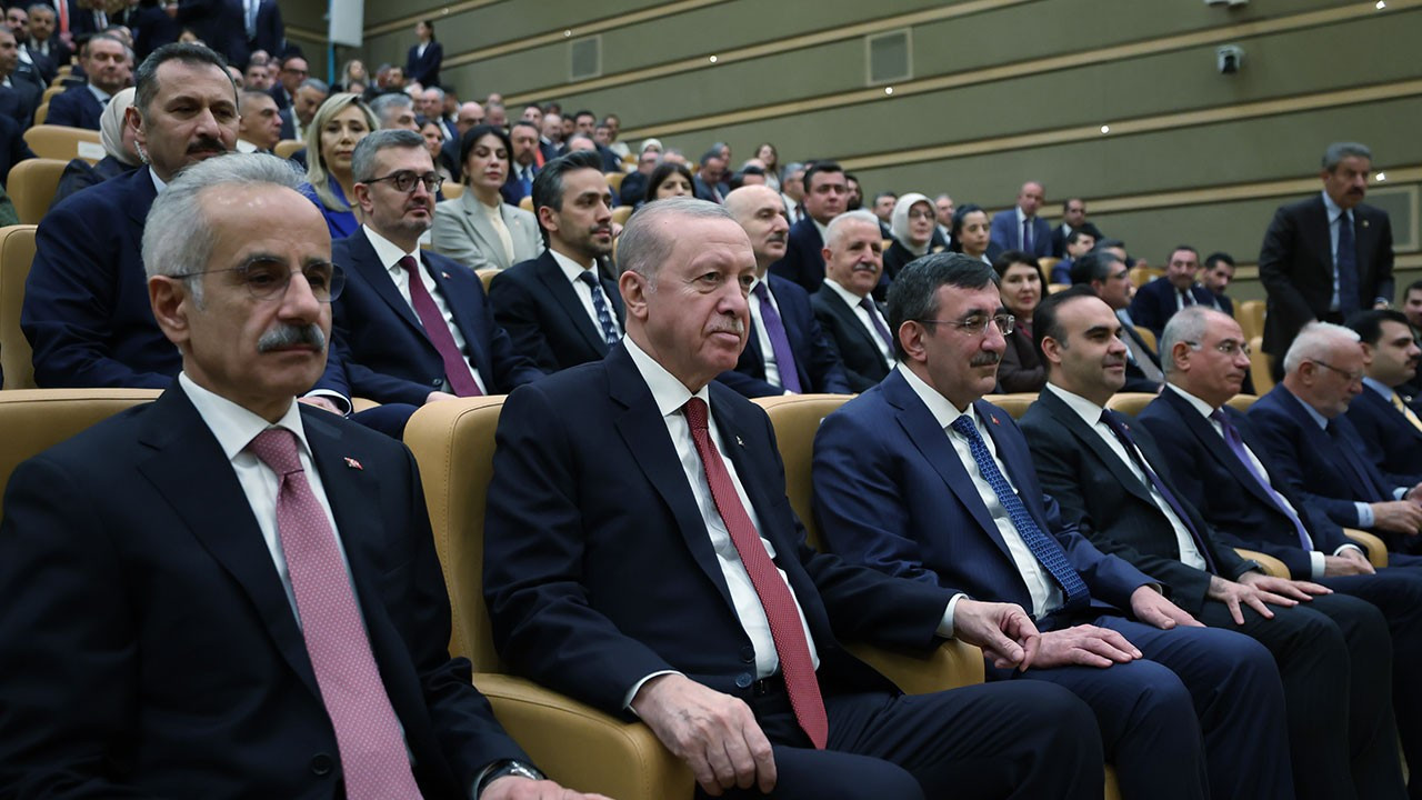 Türkiye 5G'ye geçti! Cumhurbaşkanı Erdoğan'dan ilk mesaj...