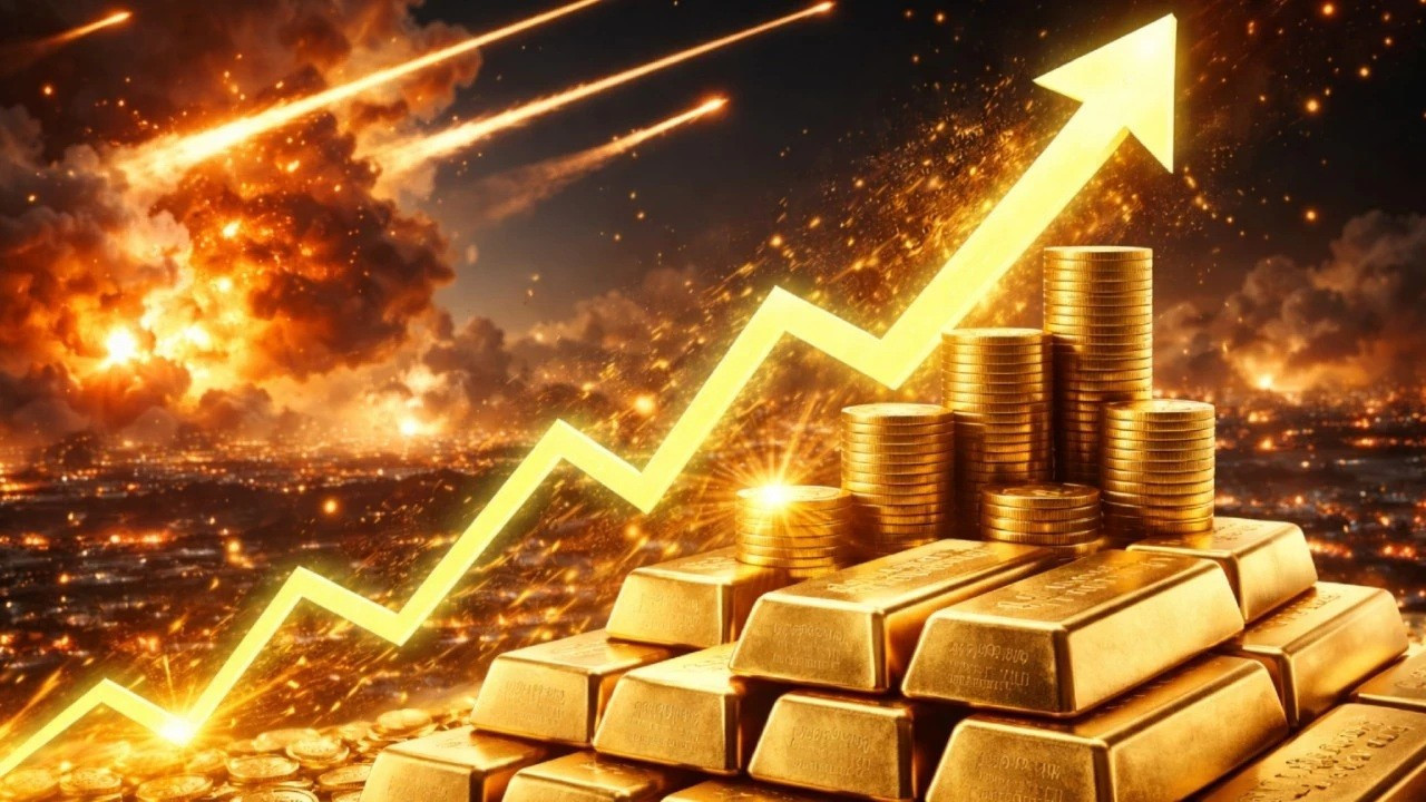 Kayıplar alım fırsatına dönüştü: Dev banka altın fiyatlarında beklentiyi yükseltti