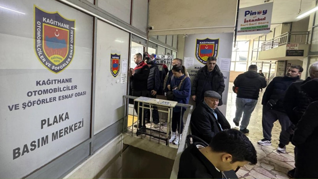 APP Plaka uzatıldı mı? APP plaka cezaları ertelenecek mi?