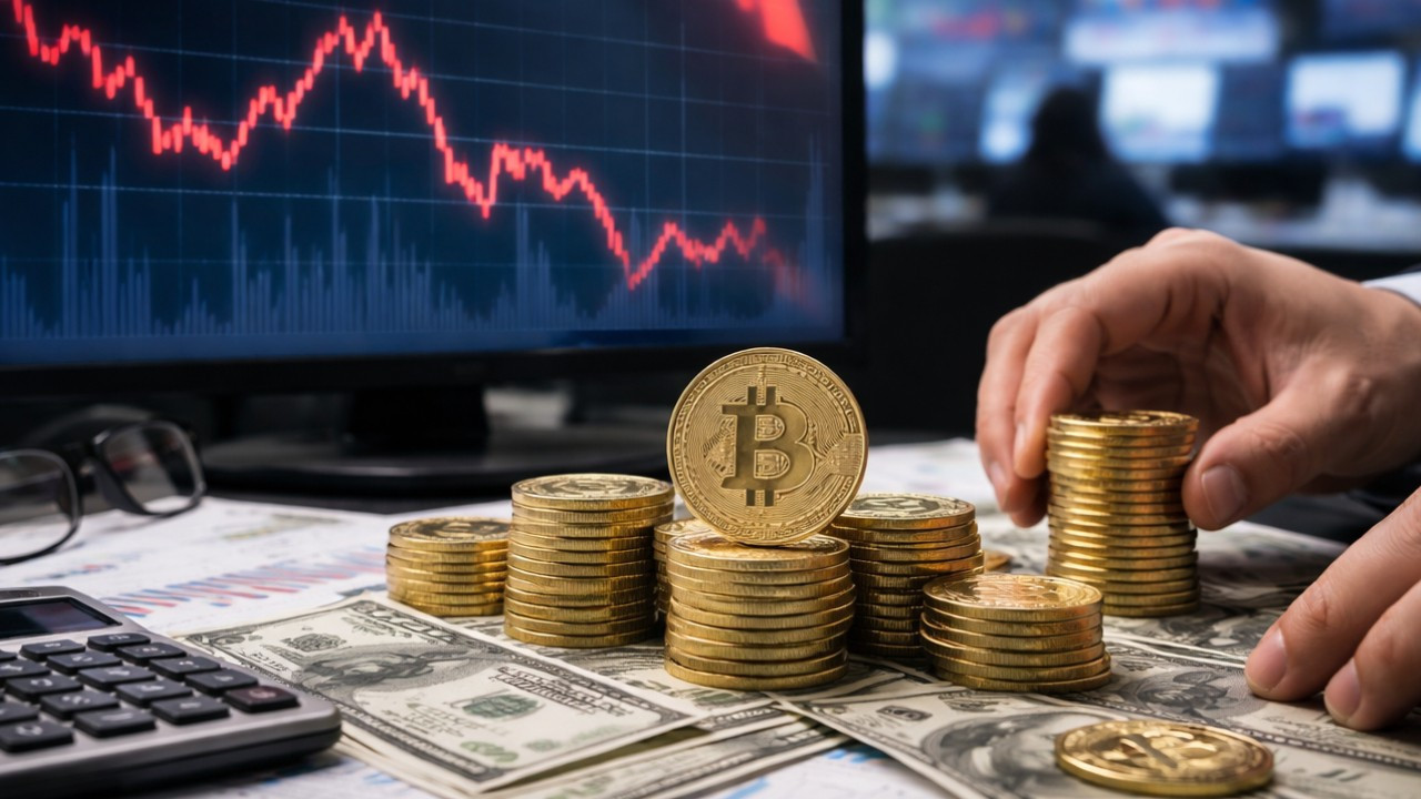 Bitcoin devinden şok satış: Yüzde 40 zarara rağmen...