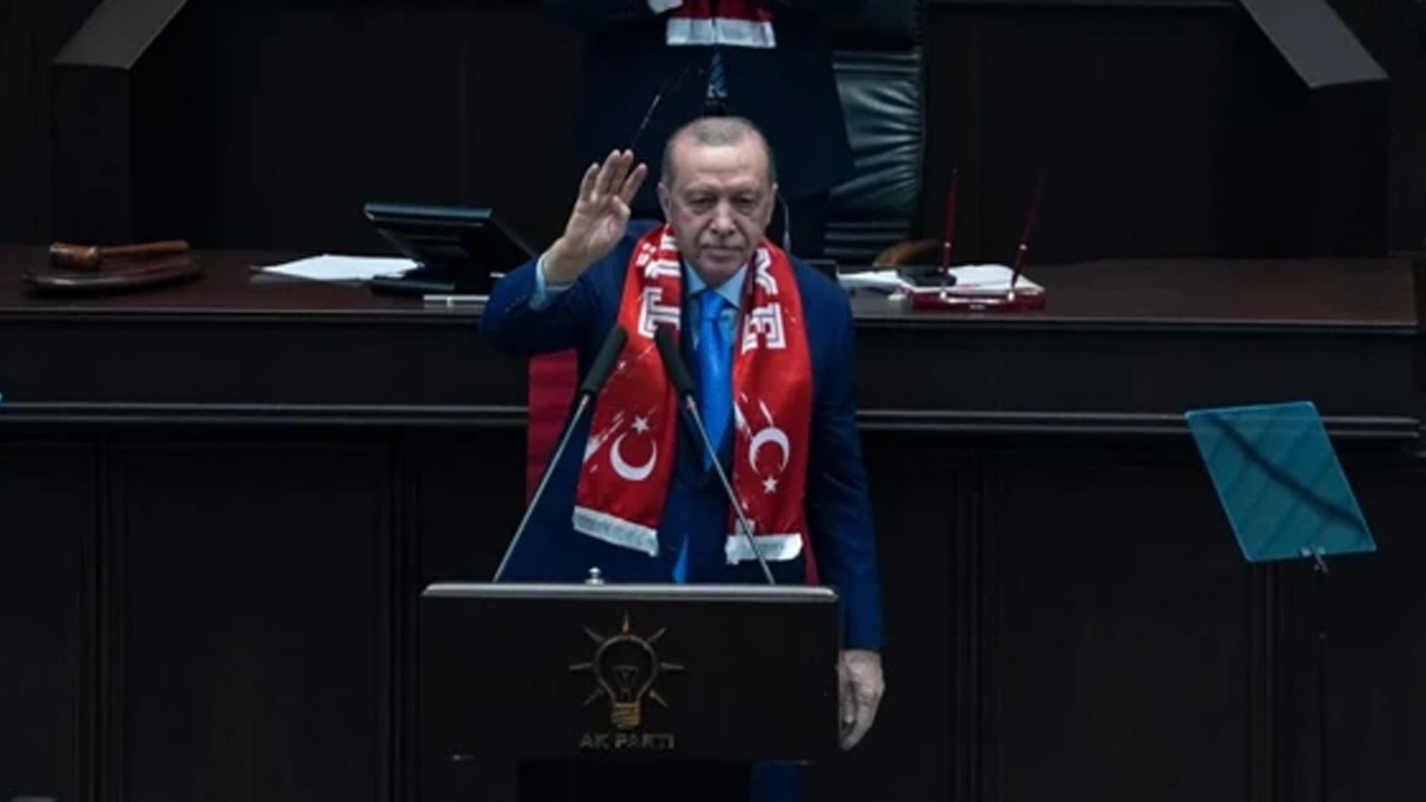 Cumhurbaşkanı Erdoğan'dan A Milli Takıma tebrik