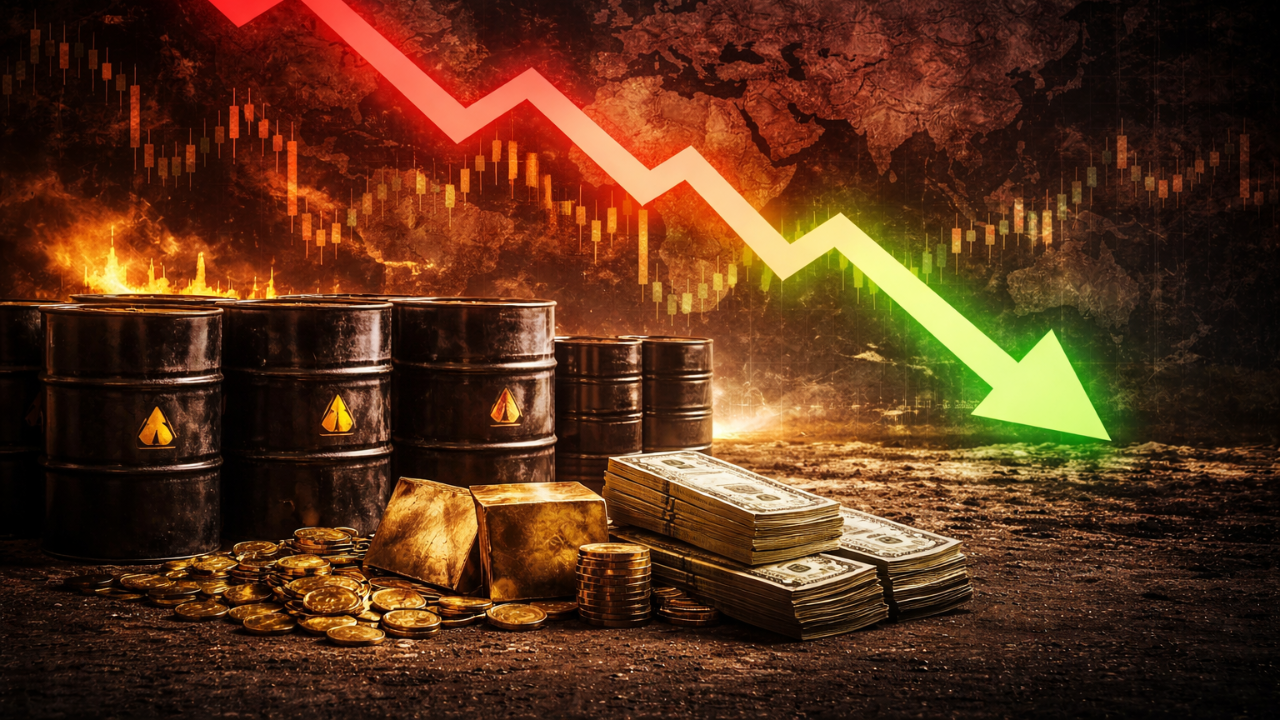 BofA küresel büyüme tahminini düşürdü! Petrolde 150 dolar riski...