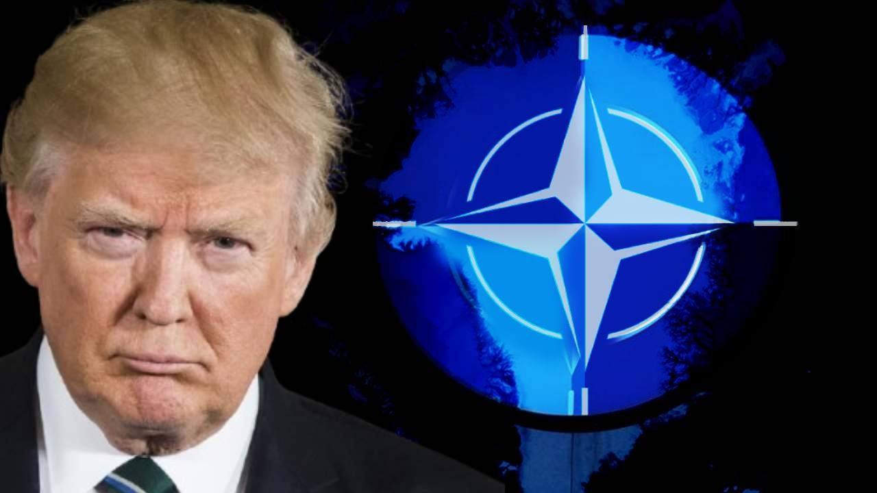 Son dakika... Trump'dan NATO açıklaması: Çekilmeyi düşünüyorum