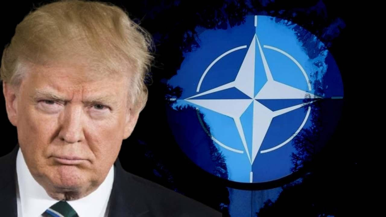 Son dakika... Trump'tan NATO açıklaması: Çekilmeyi değerlendiriyoruz