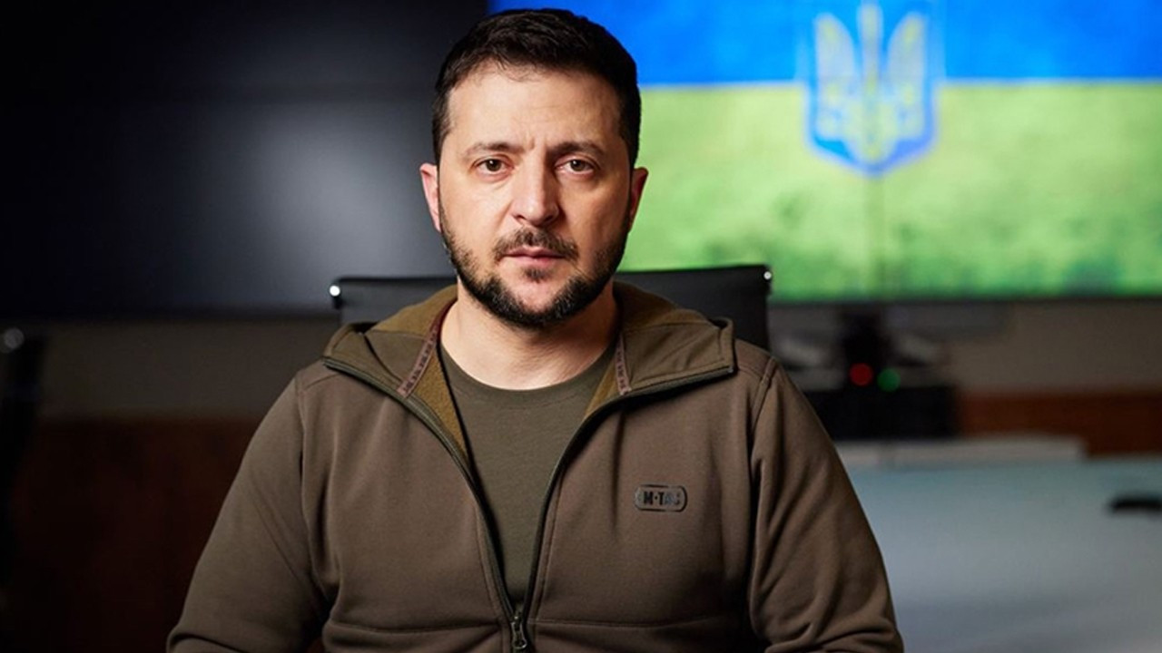 Zelenski'den İran mesajı: Körfez ülkeleriyle işbirliği yapıyoruz