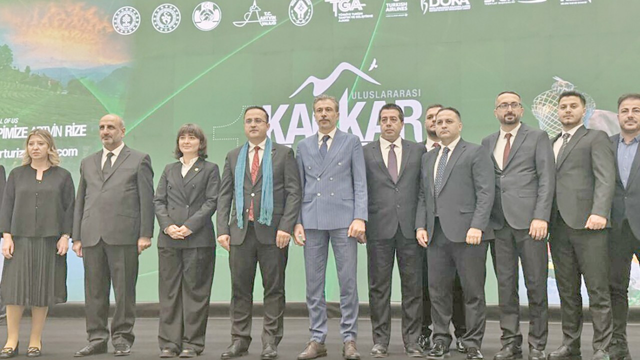 Kaçkar turizm fuarı 17 Nisan’da başlıyor