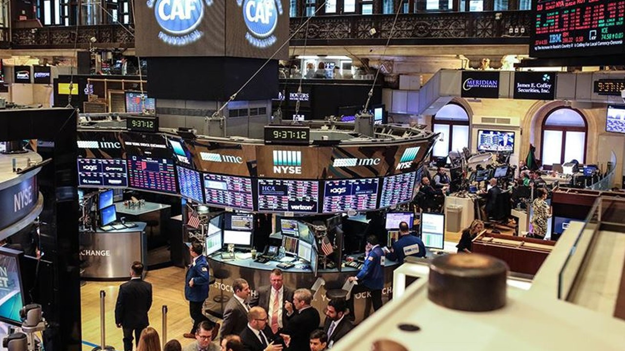 New York borsası yükselişle kapandı