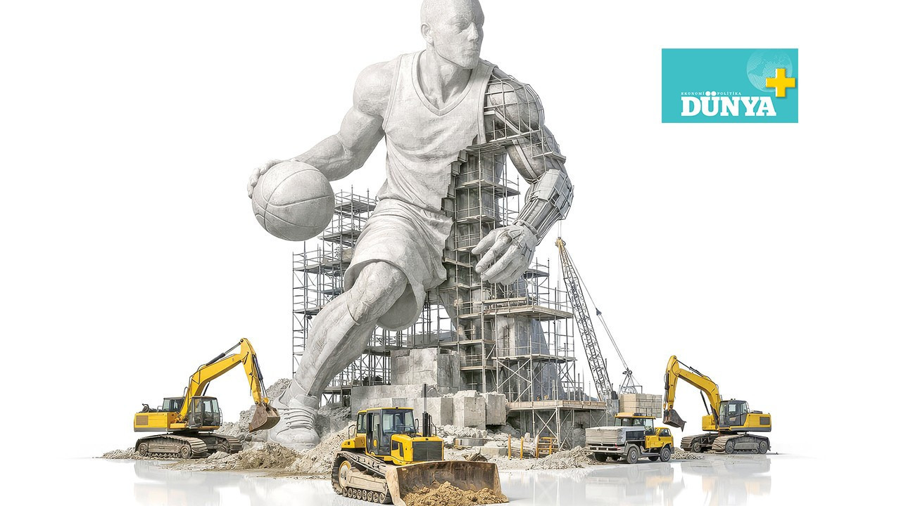 Potada büyük şantiye: Düzen yeniden kuruluyor