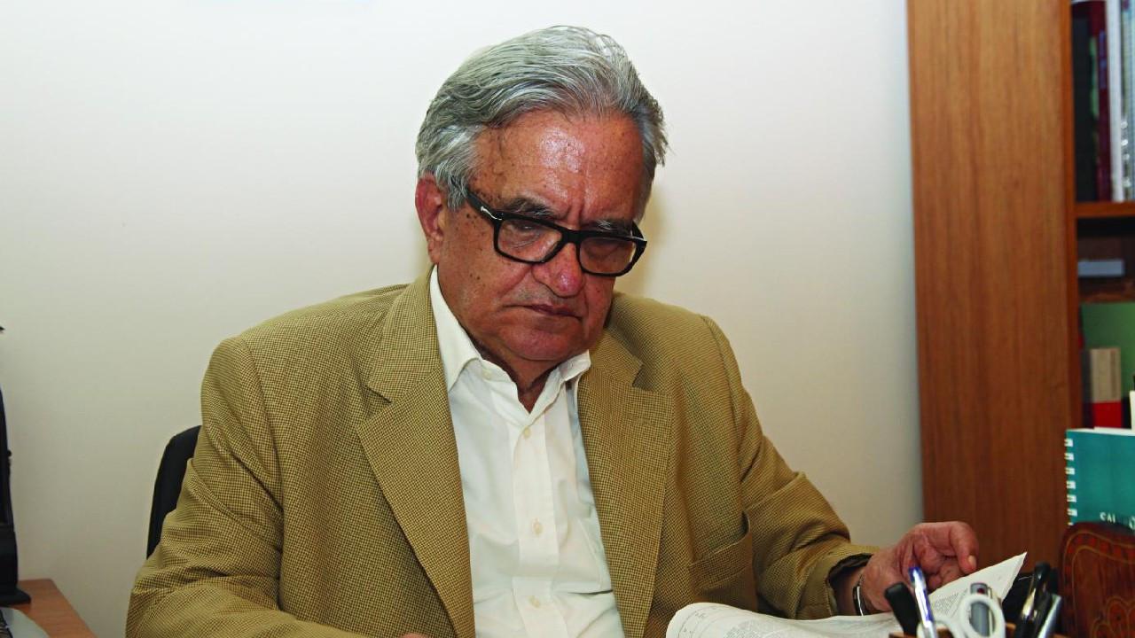 Prof. Dr. Hasan Hüsrev Hatemi hayatını kaybetti